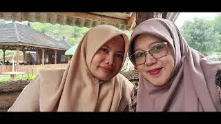Bertugas sambil Berwisata di awal semester