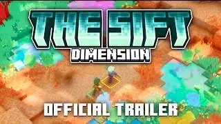Mojang OFFICIALLY Just Revealed The Sift Dimension (Dungeons 2)