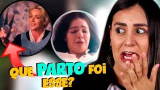 REAGINDO AO PARTO DA SUE! - Dickinson 3 Temporada
