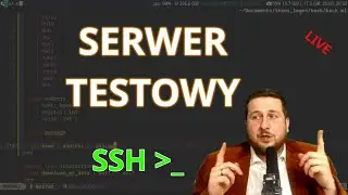 Stawiamy testowy serwer, cz2 - DevOps