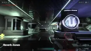 Sean LaValle - Sound Design & Wwise Audio Implementation Reel - Unreal Engine 4 FPS Demo