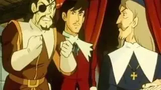 D'Artagnan e i moschettieri del re - Episodio n.46(2/3)