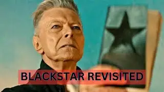 David Bowie&rsquo;s Blackstar Revisited: The Occult, Prophecy & The Age of Aquarius🪐 #blackstar