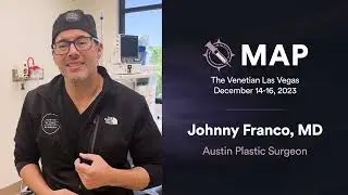 Join Johnny Franco, MD at MAP 2023!
