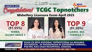 P50k INCENTIVES FOR TCGC TOP-NOTCHERS