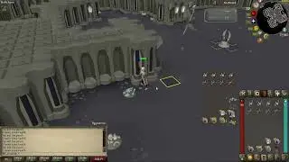 Mage Training Arena: How to get through the graveyard room quicker