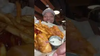 Всё, что я ел на Аляске 🦀🍩 | 7-дневный круиз NCL Encore по Аляске