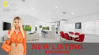 🏡 Just Listed FOR SALE in Weston, FL 33331 🏡 - CONNIE CABRAL GROUP