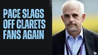 Pace blames fans for lack of January business, Chelsea preview and planning for next season