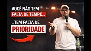 A VERDADE QUE NINGUÉM QUER OUVIR SOBRE TEMPO COM DEUS