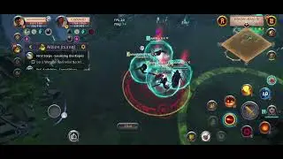 Dungeoneering Ala Kita | Group Dungeon | Albion Online Music