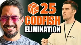 CODFISH Отборочный раунд Grand Beatbox Battle 2025: Мировая лига | РЕАКЦИЯ