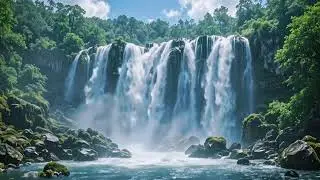 Waterfall Sounds No Music &ndash; Deep Sleep Aid Without Disruption