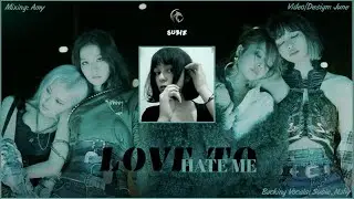 【Solo Cover】BLACKPINK (블랙핑크) - 'Love To Hate Me' | by SUBIE of VALKYRIE