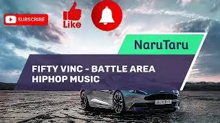 FIFTY VINC - BATTLE AREA (HARD AGGRESSIVE BATTLE) // HipHop Music