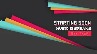 Music Speaks One Year (Live Streaming) With TRUKE