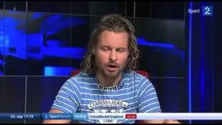 NSA (Posse) på TV2 om casuals