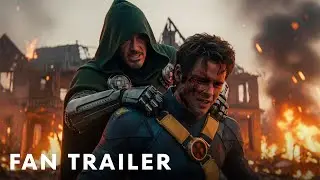 Avengers: Doomsday - &ldquo;The X-Men Will Return&rdquo; Trailer | Marvel Studios (Concept Version)