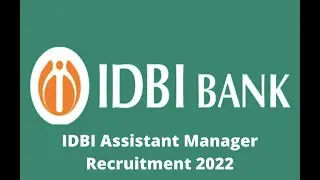 IDBI Assistant manager result out!!