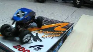 Crawler Popper 1/24 Test by HobbyPlay.net