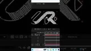 Ronaldo Logo Animation Secret