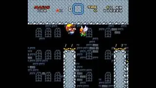 Learn 2 Kaizo Final Test (Final Stage)