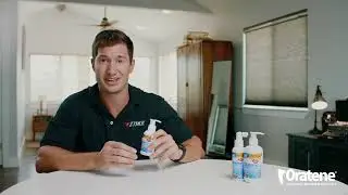 Oratene &reg;Brushless Oral Care Drinking Water Additive and Breath Freshener Spray for Dogs and Cats