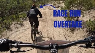 You Yangs Bandages or Glory - Race Run