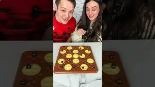 Rotating Magnet Chess 🧲 #Magnetchess #Boardgames #Games #Shorts