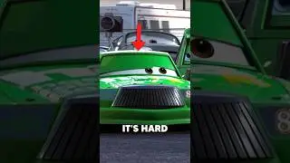 Chick Hicks BANNED From Racing! #pixarcars #carsmovie