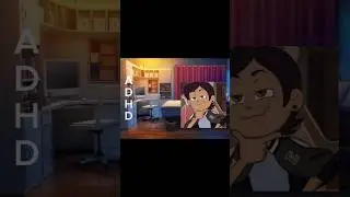 As Someone with ADHD I can confirm this is true 👍👌 #Luz #theowlhouse #ADHD #donuts #funny #shorts