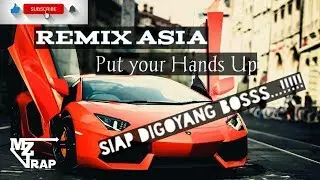Remix Asia siap digoyaaang.!!!