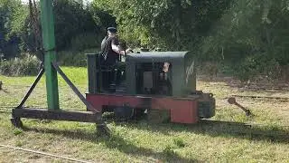 Strube-Feldbahn-Museum Schlanstedt