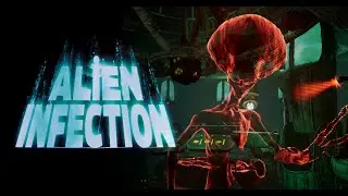 VR ESCAPISM - Alien Infection | | New launch Escape Room 2025 | Best VR Escape Room in GTA
