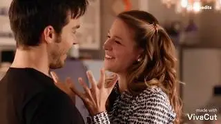 Kara & Mon-El //  Helium (Sia)
