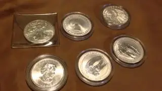Cheap Silver Is A Good Thing!--- Preserve Your Wealth NOW!
