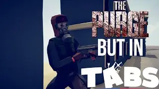 TABS But Everyone Targets Teammates