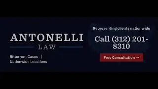 Deep Podcast - Deep Dive Into a Strike 3 Holdings Subpoena Aimed at You - Antonelli Law