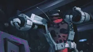 When Worlds Collide TMNT - Fan Trailer!