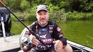 Brent Chapman Introduces the KastKing Bassinator Elite Spinning Reel
