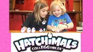 Hatching Hatchimals CollEGGtibles Season 2