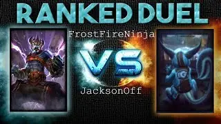 Smite: Ranked Duel - Ravana Vs Ratatoskr