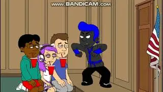 Jackson Storm Abuses Leo McHauser, Cindy Gomez, And Saad Sheikh/Arrested