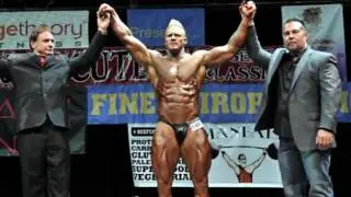 Das Labs Training Bucked Up Mike Symkoviak