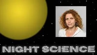 Yana Bromberg on getting creative with machine learning | The Night Science Podcast - Ep 8