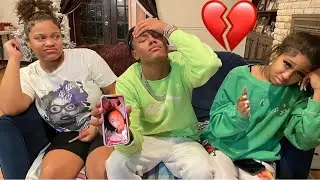 BROOKLYN BROKE UP WITH ME CAUSE SHE CAUGHT ME IN BED WITH YANNI *SHE SAID SHE DONE*💔 VLOGMAS 3