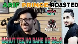 ARIF PRINCE ROAST🤣🤣🤣