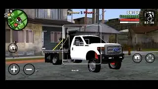 La mejor data v2 venezolana para sus GTA San Andreas de Android