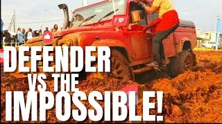 Tanzania&rsquo;s Off-Road Beast? What This Land Rover Defender Did Will Shock You!