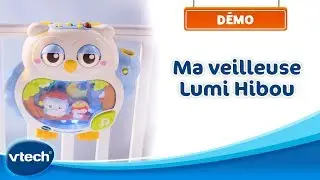 Ma veilleuse lumi hibou - Une nuit apaisée | VTech
